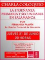 Charla-coloquio